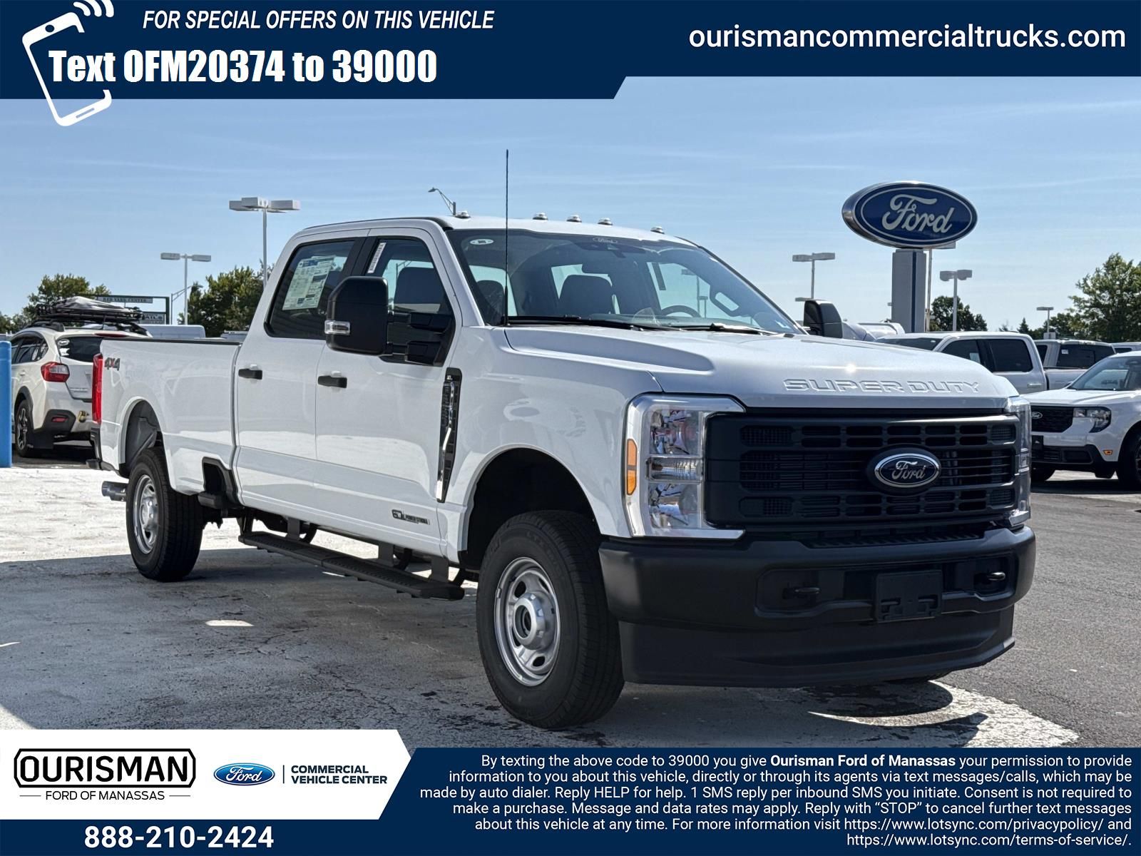 New 2026 Ford F-250SD XL Truck