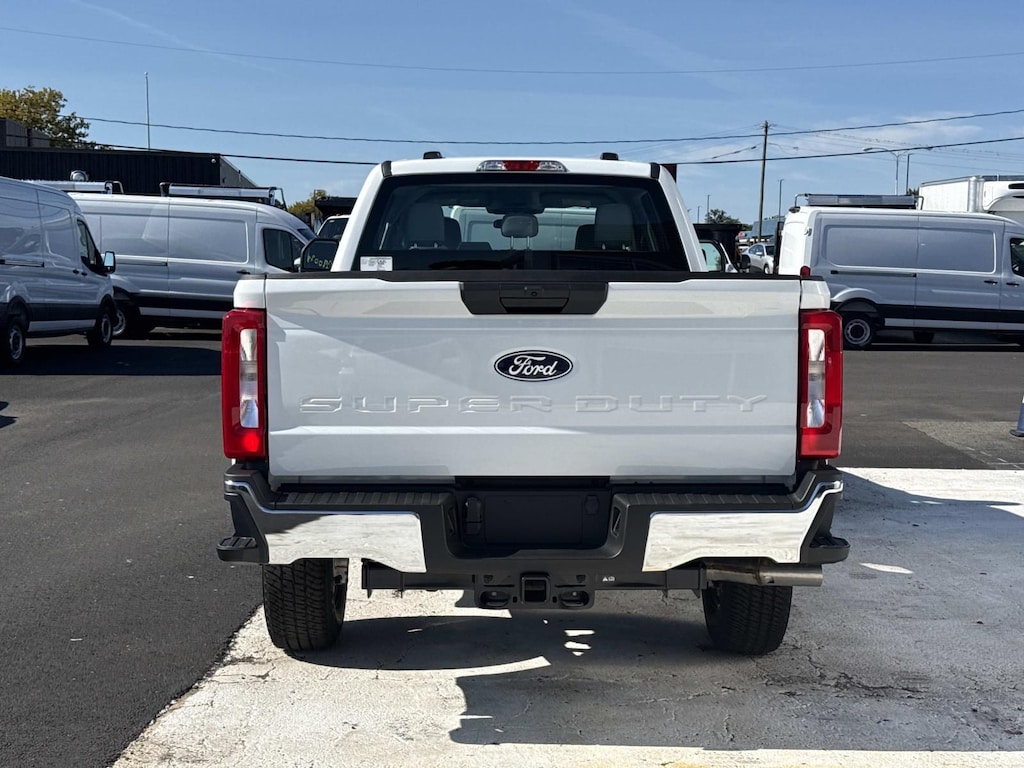 New 2027 Ford F-250SD XL Truck
