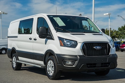 2025 Ford Transit-250 Cargo Base Cargo Van