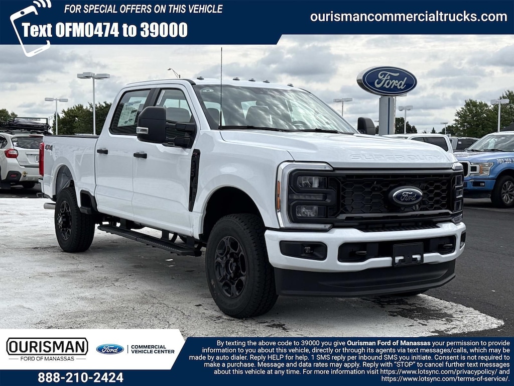 New 2026 Ford F-250SD XL Truck