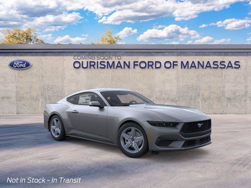 New 2026 Ford Mustang Ecoboost Coupe
