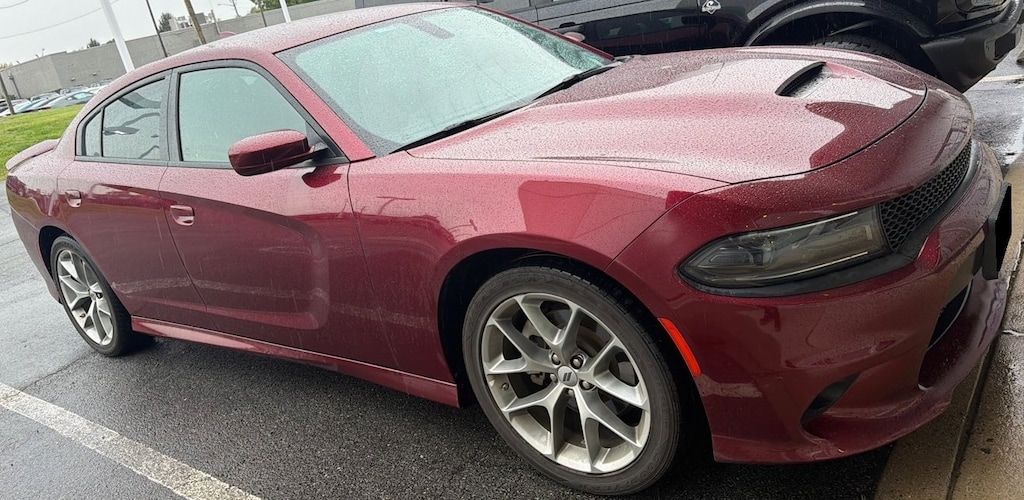 Used 2022 Dodge Charger GT Sedan