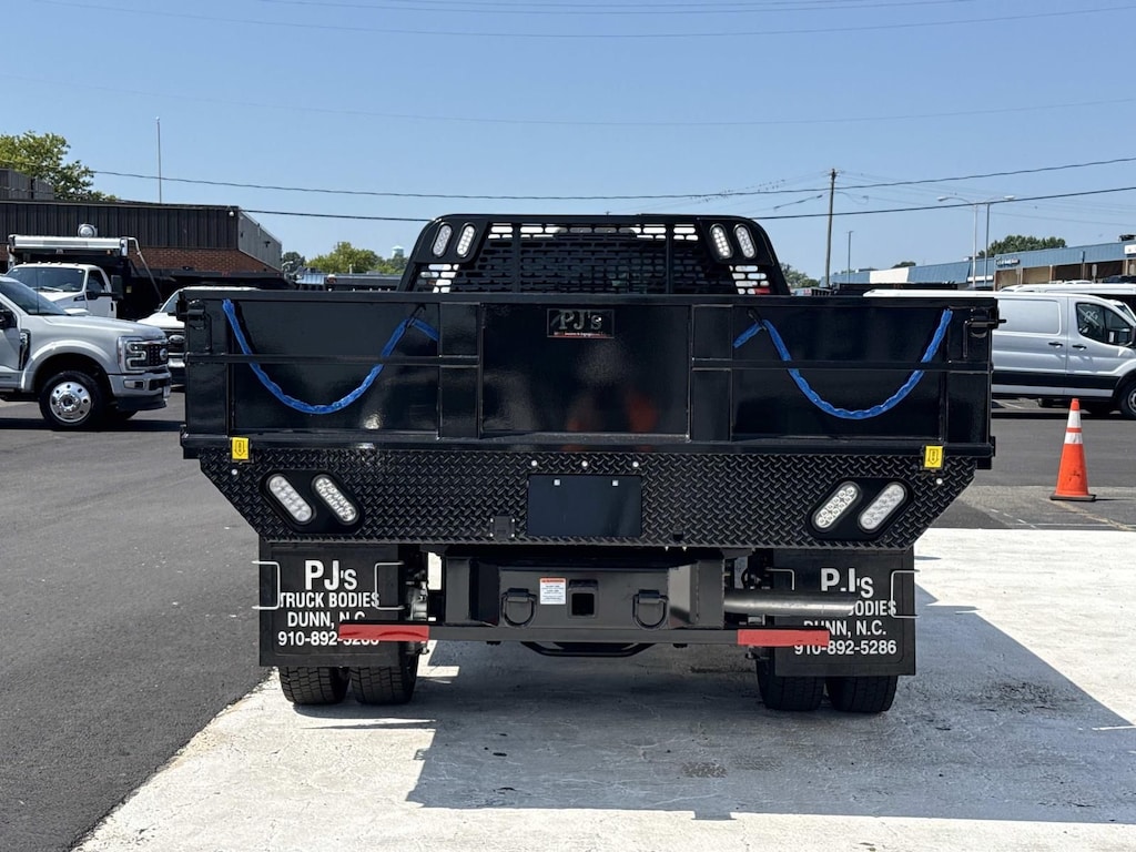 New 2026 Ford F-450SD XL Chassis