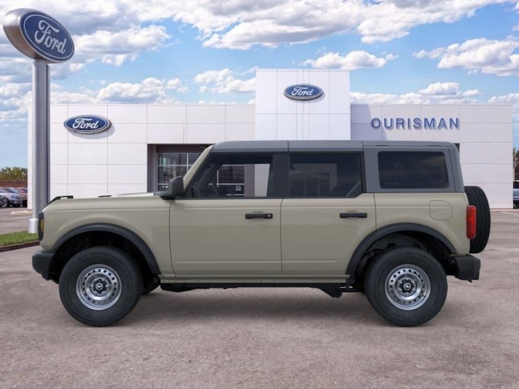 New 2026 Ford Bronco Base SUV