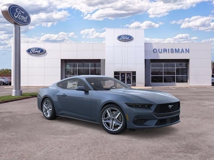 2026 Ford Mustang Ecoboost Coupe