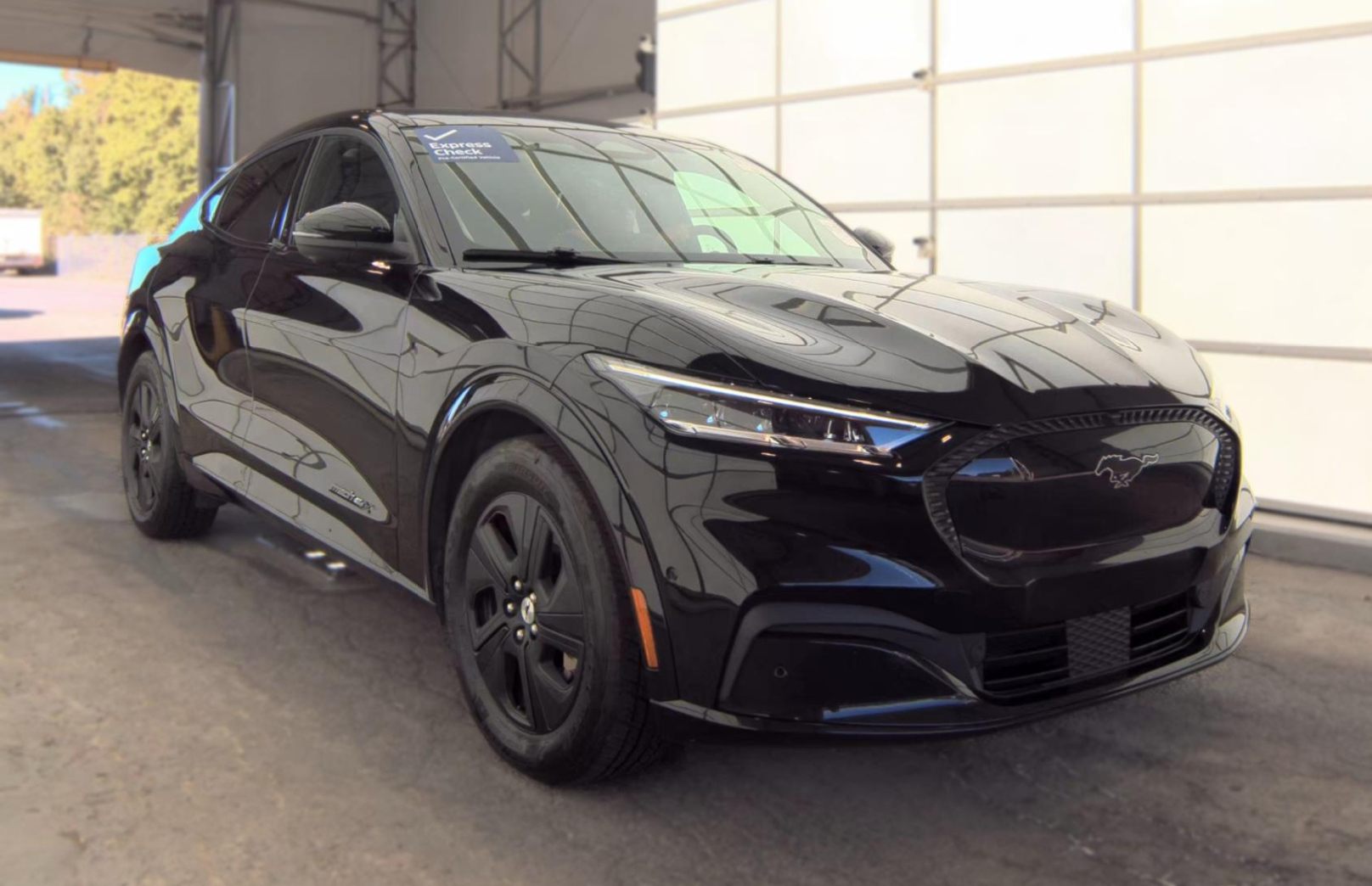 Used 2023 Ford Mustang Mach-E California Route 1 SUV