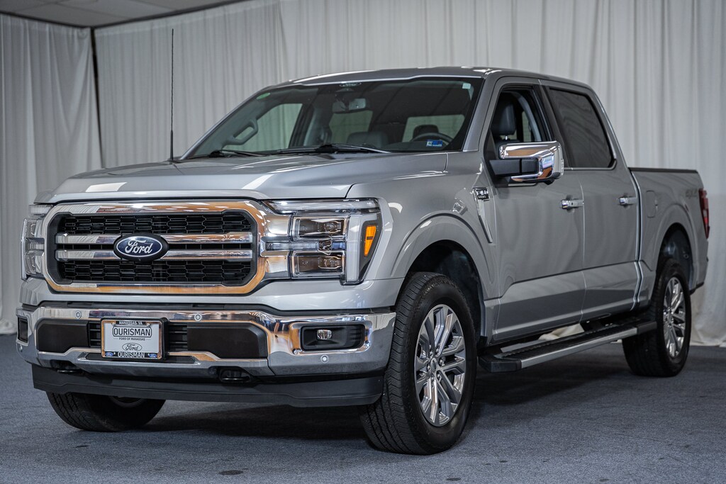 Certified 2025 Ford F-150 Lariat Truck