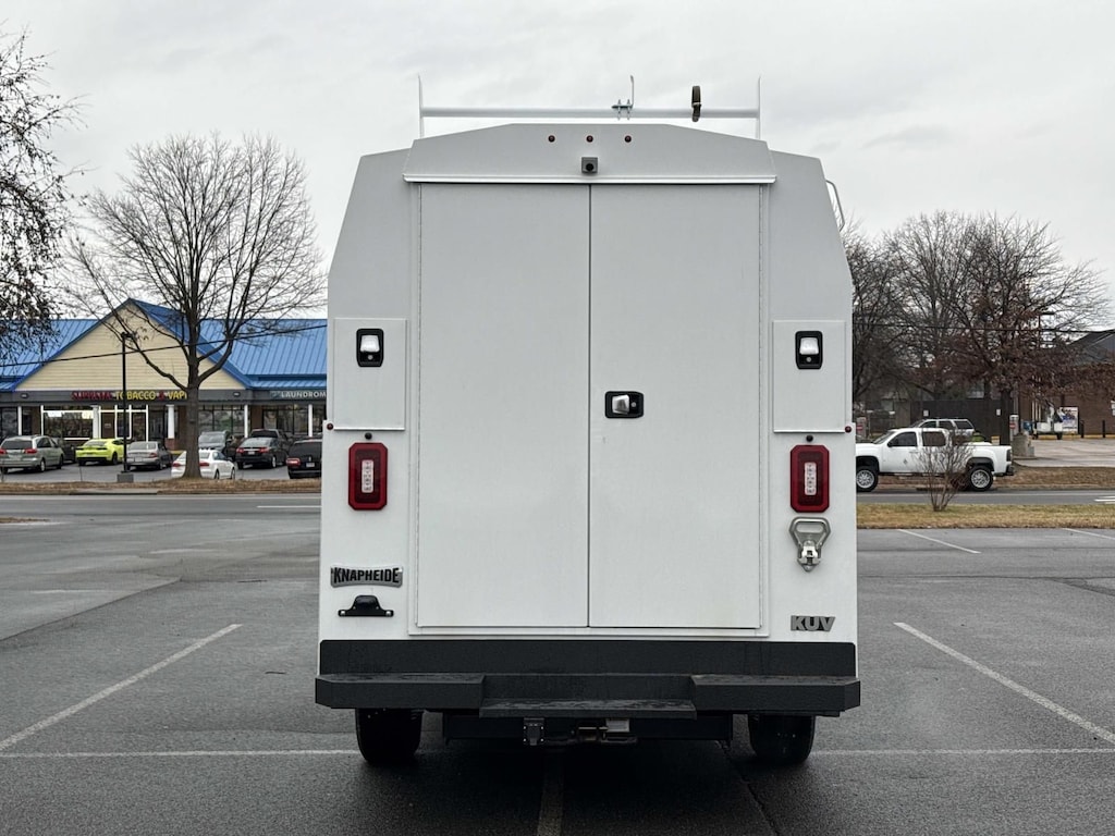 New 2026 Ford E-350SD Base Cab/Chassis