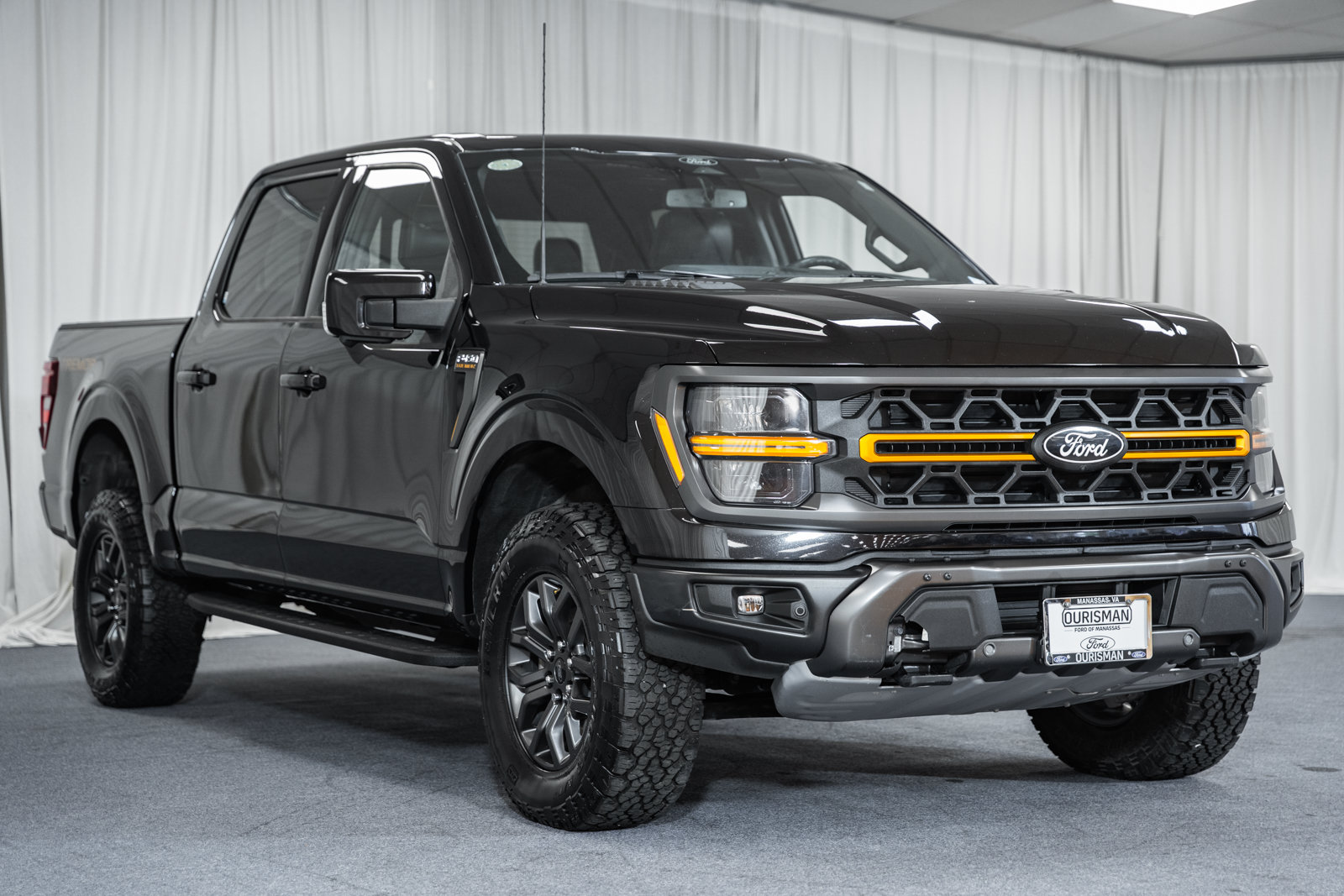 2024 Ford F-150 Tremor Truck