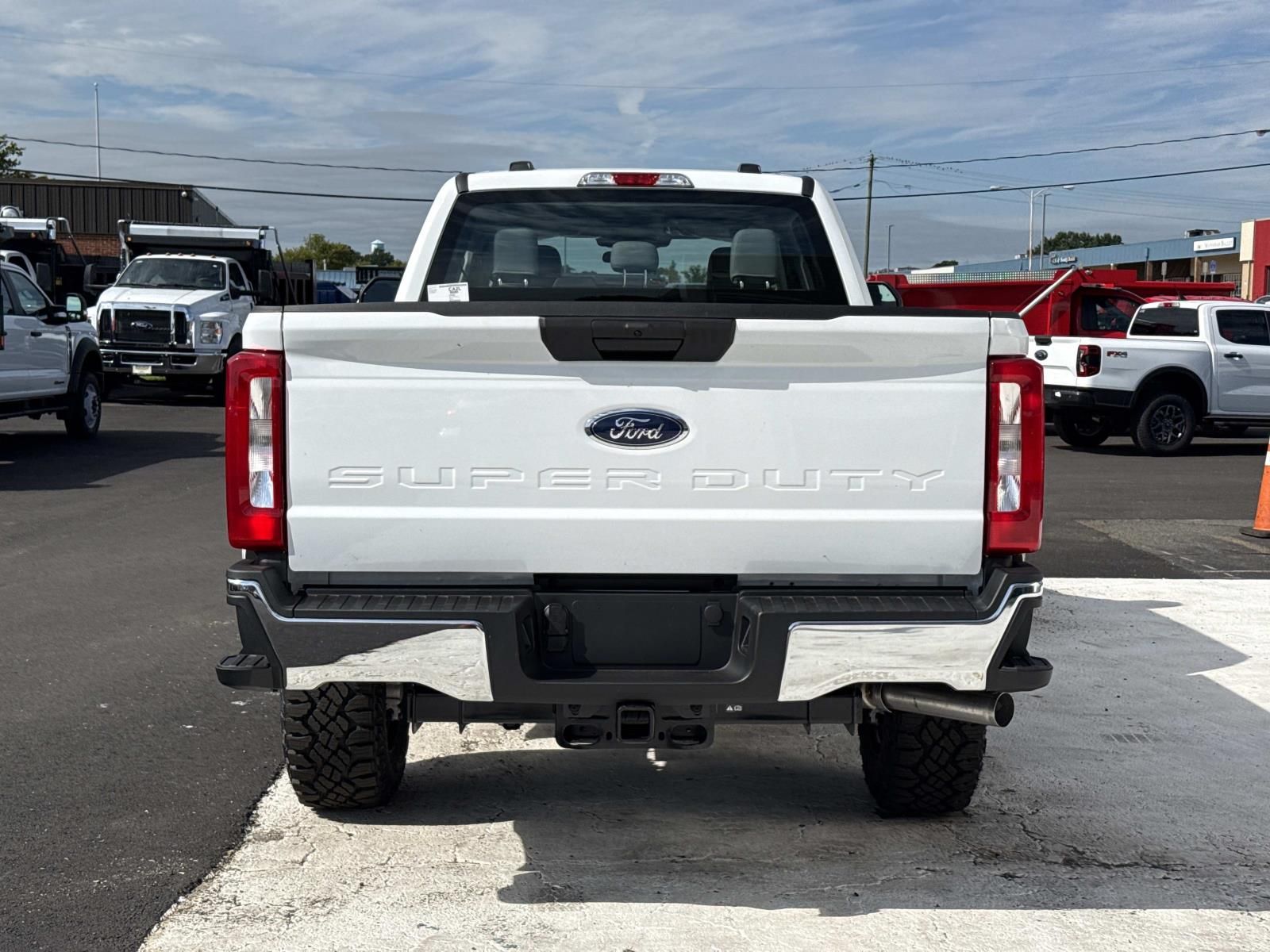 New 2026 Ford F-250SD XL Truck
