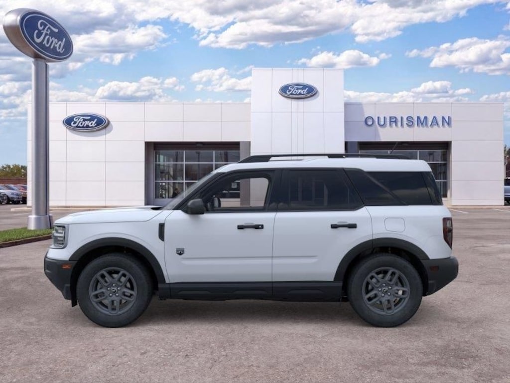 New 2026 Ford Bronco Sport Big Bend SUV