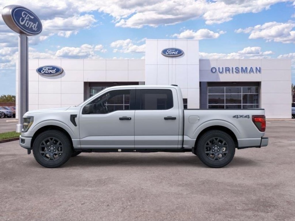 New 2026 Ford F-150 STX Truck