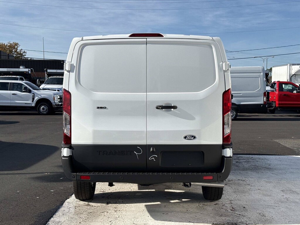 New 2027 Ford Transit-250 Cargo Base Cargo Van