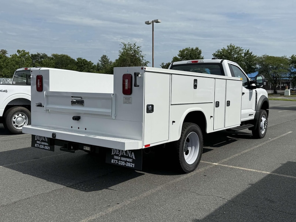 New 2024 Ford F-550 Chassis XL Chassis