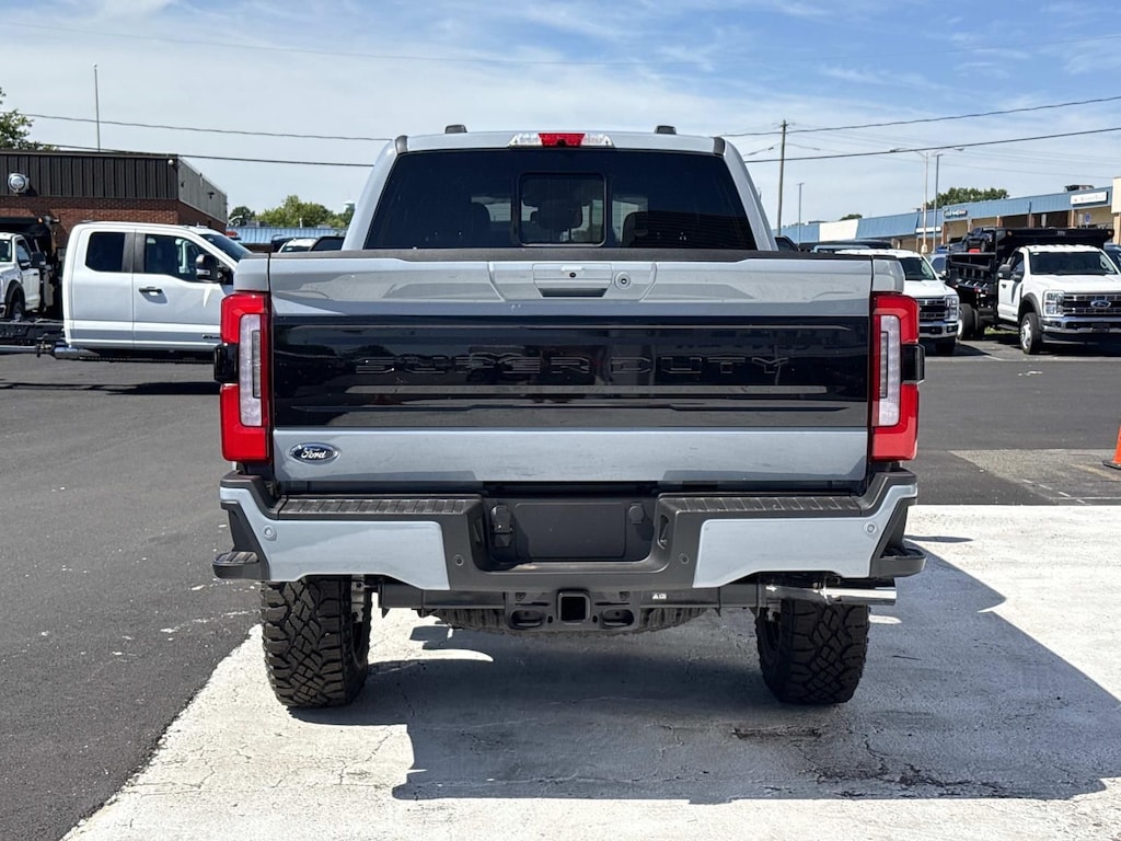 New 2026 Ford F-250SD Platinum Truck