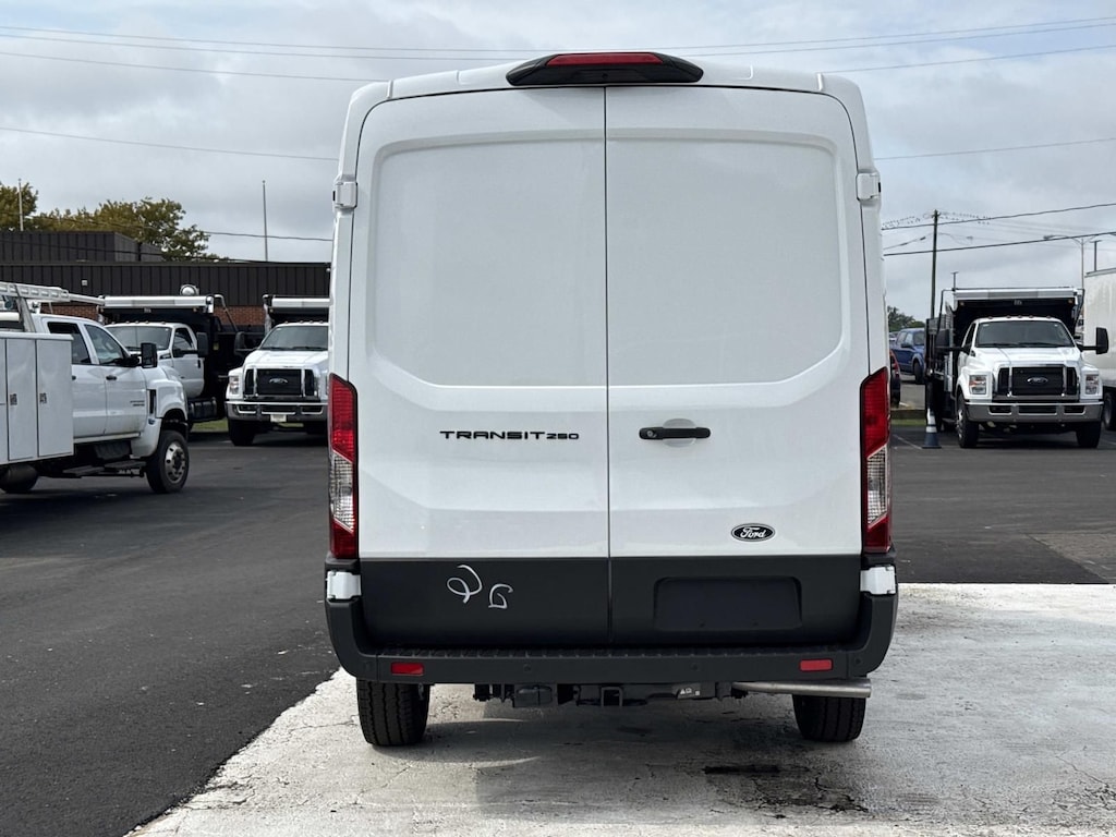 New 2026 Ford Transit-250 Base Cargo Van
