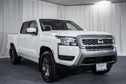 2025 Nissan Frontier SV Truck