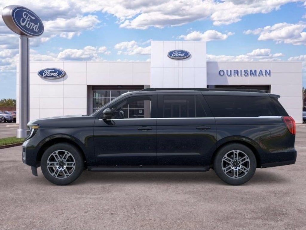 New 2026 Ford Expedition Max Active SUV