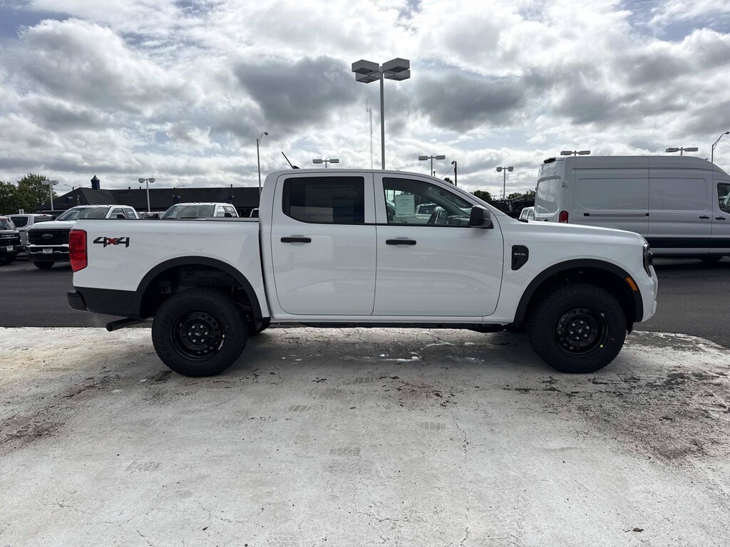 New 2026 Ford Ranger XL Truck