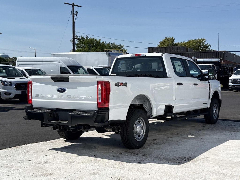 New 2026 Ford F-250SD XL Truck