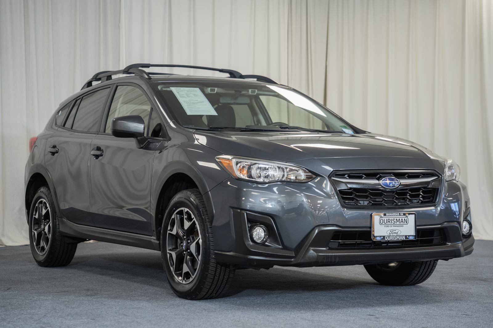 Certified 2020 Subaru Crosstrek Premium SUV