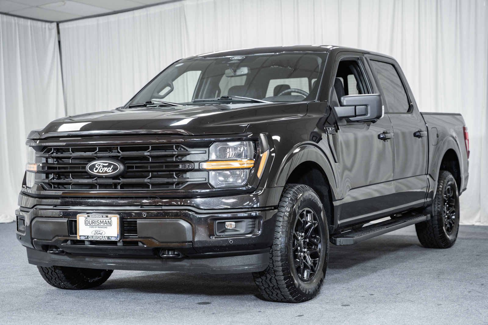 Certified 2024 Ford F-150 XLT Truck