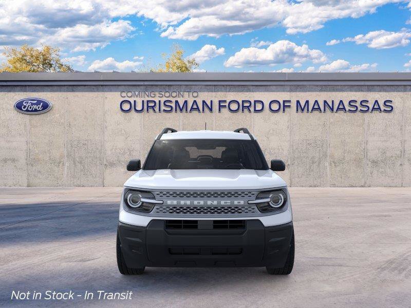 New 2026 Ford Bronco Sport Big Bend SUV