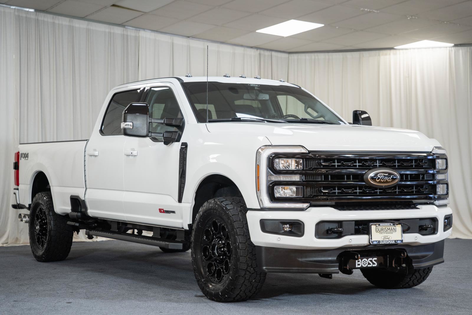 2024 Ford F-350 Super Duty