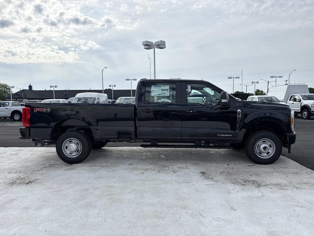 New 2026 Ford F-250SD XL Truck