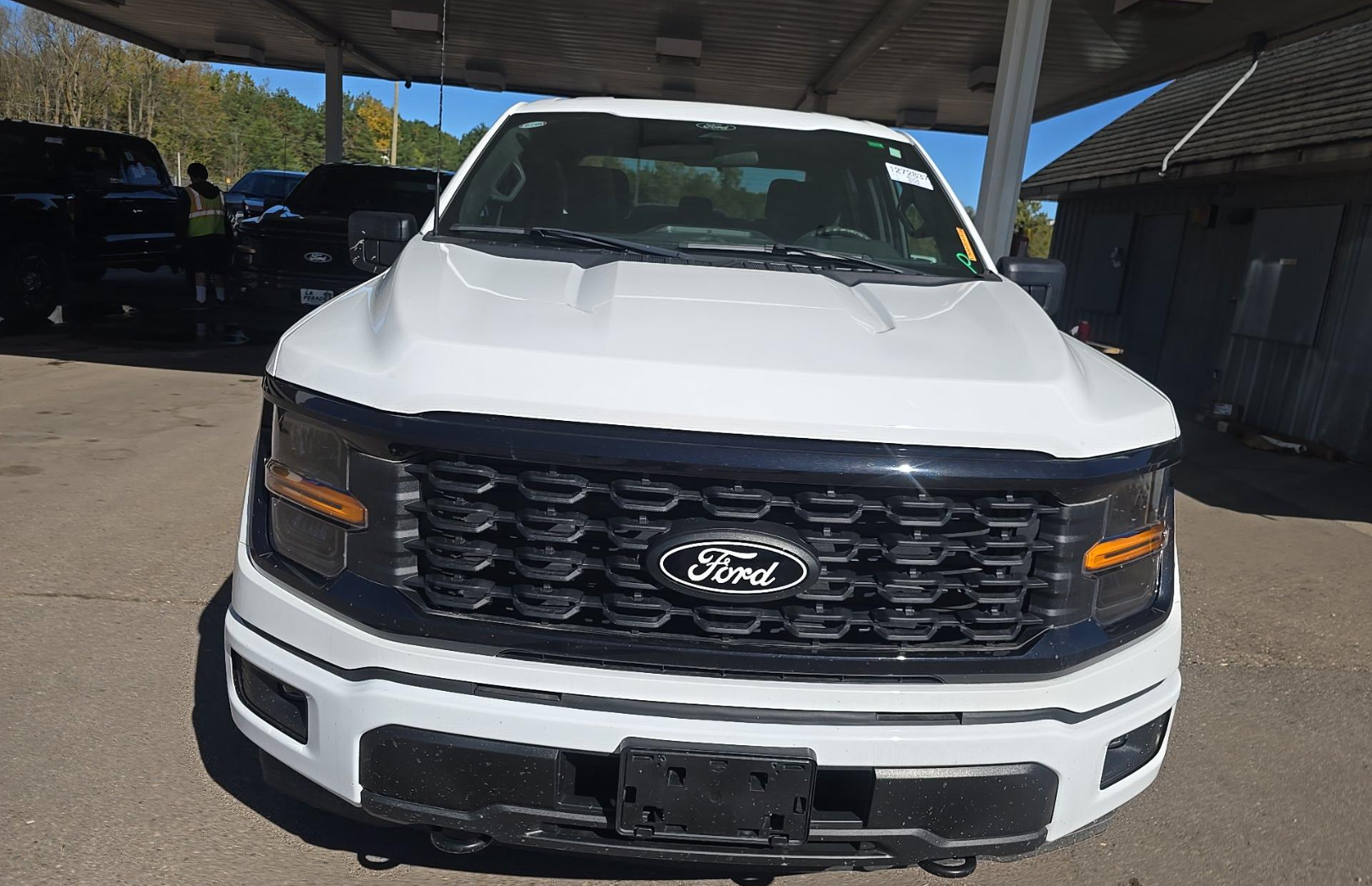 Used 2024 Ford F-150 STX Truck