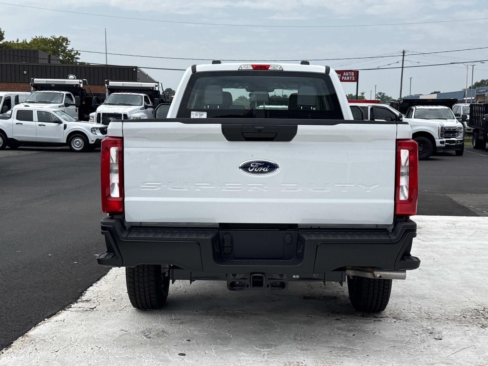 New 2026 Ford F-250SD XL Truck