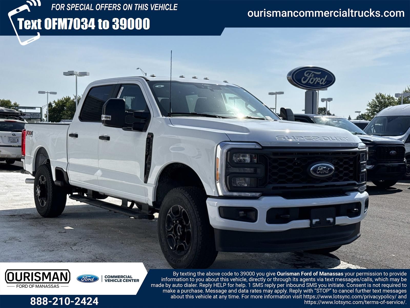 New 2026 Ford F-250SD XL Truck
