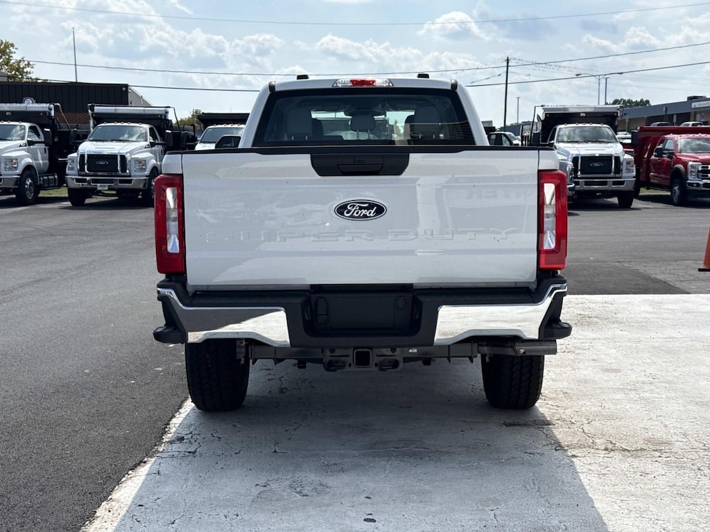 New 2027 Ford F-350SD XL Truck