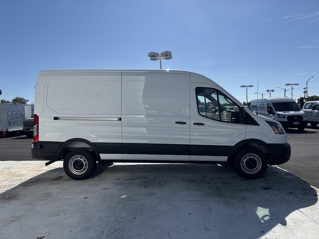 New 2027 Ford Transit-250 Base Cargo Van