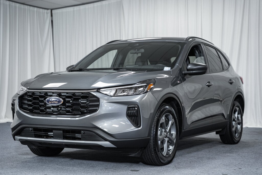 Certified 2025 Ford Escape ST-Line SUV