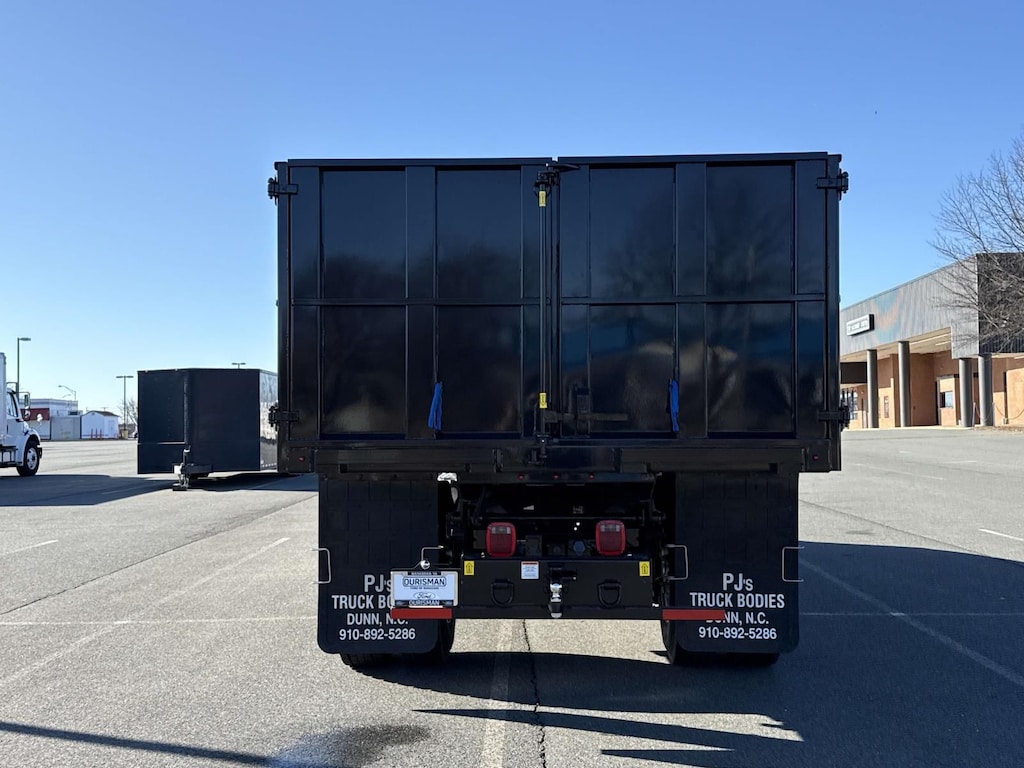 New 2026 Ford F-650SD Base Truck