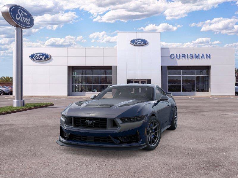 New 2026 Ford Mustang Dark Horse Coupe
