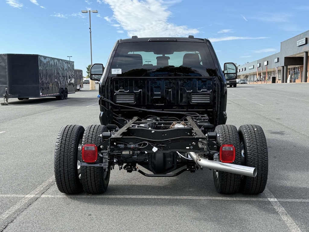 New 2026 Ford F-350SD XLT Chassis