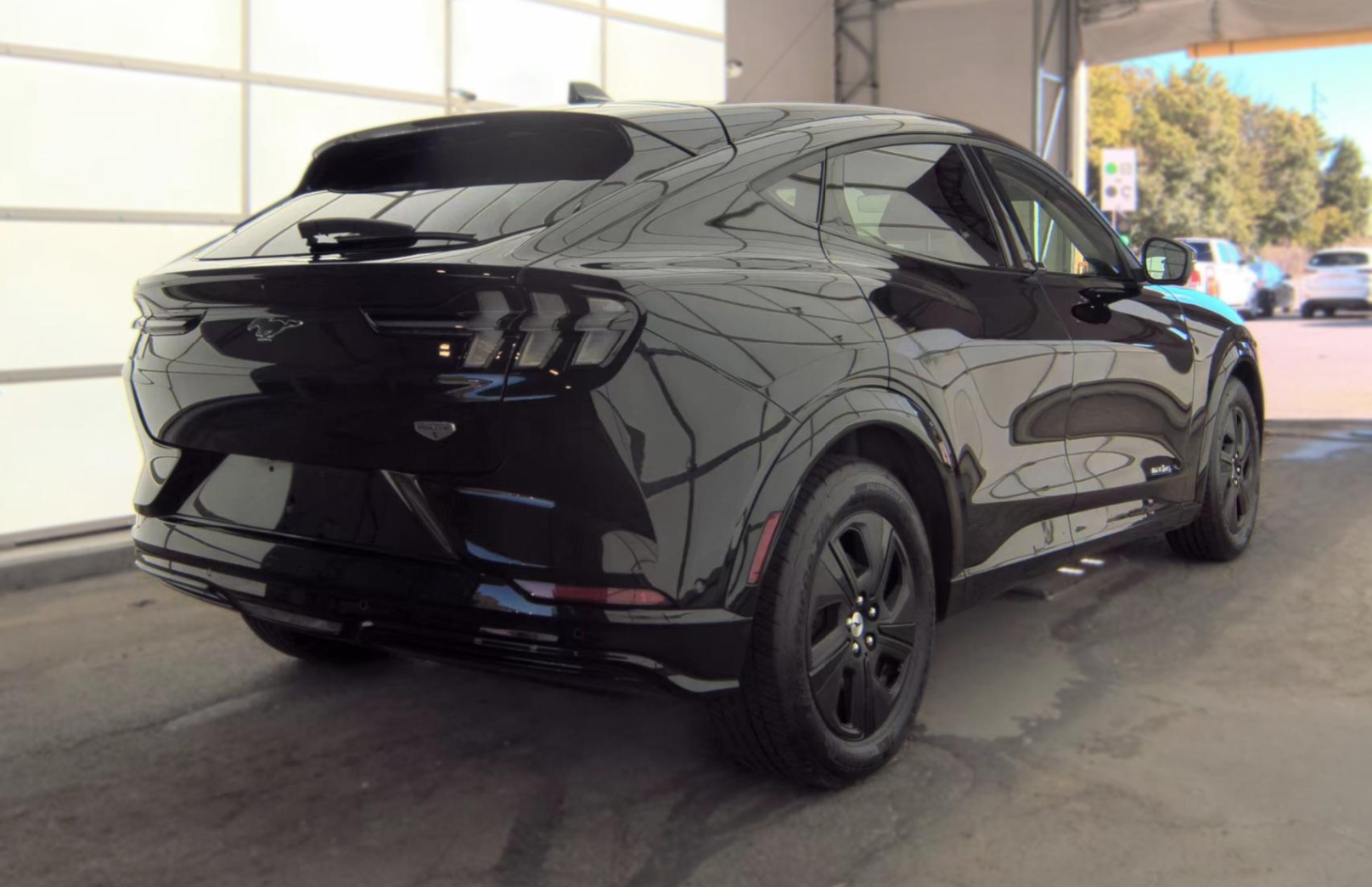 Used 2023 Ford Mustang Mach-E California Route 1 SUV