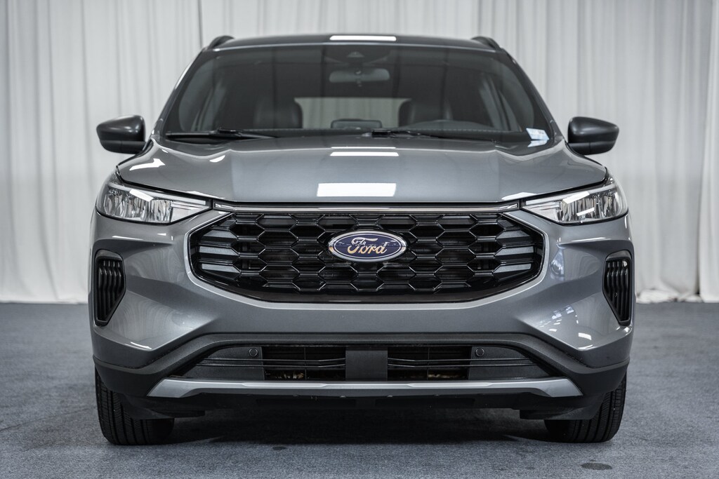 Certified 2025 Ford Escape ST-Line SUV