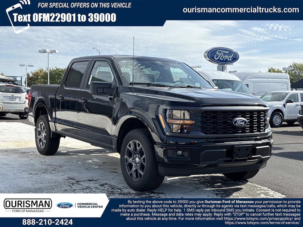 New 2026 Ford F-150 STX Truck