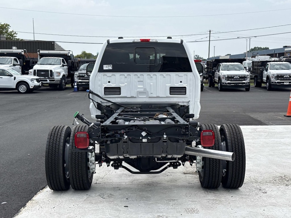 New 2026 Ford F-450SD XL Chassis