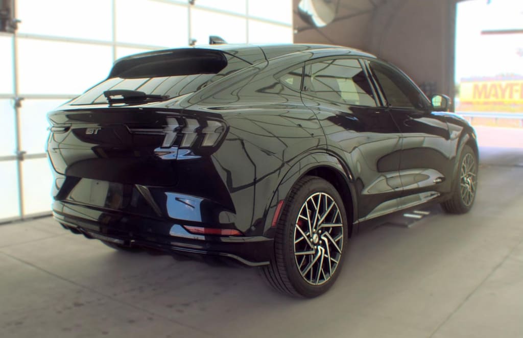 Used 2023 Ford Mustang Mach-E GT SUV