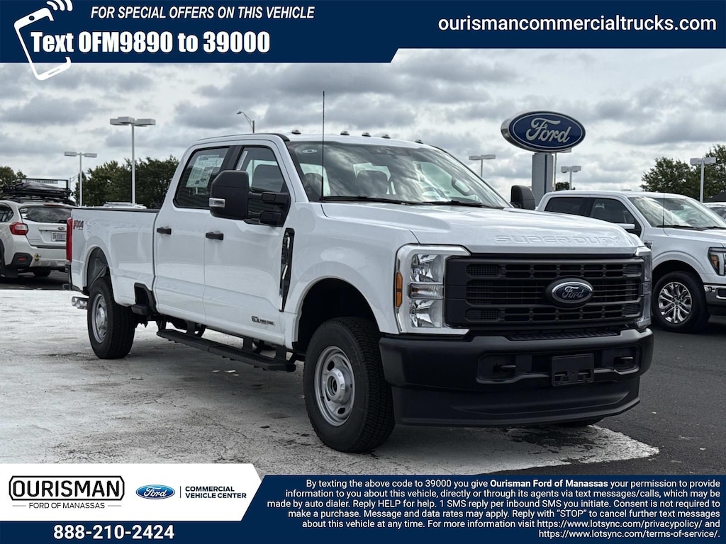 New 2026 Ford F-250SD XL Truck