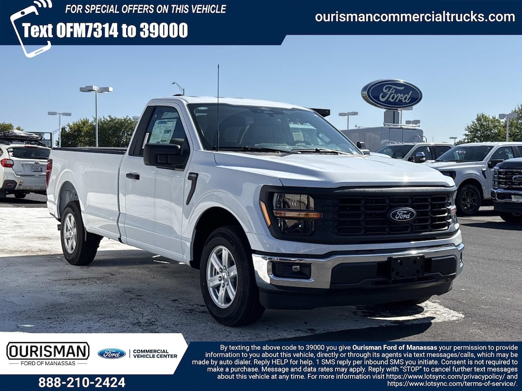 New 2026 Ford F-150 XL Truck