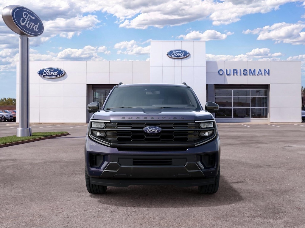 New 2027 Ford Expedition Max Platinum 30th Anniversary Appearance Package SUV