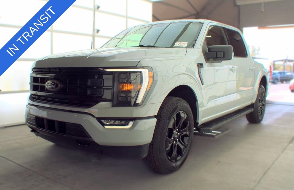 Used 2023 Ford F-150 XLT Truck
