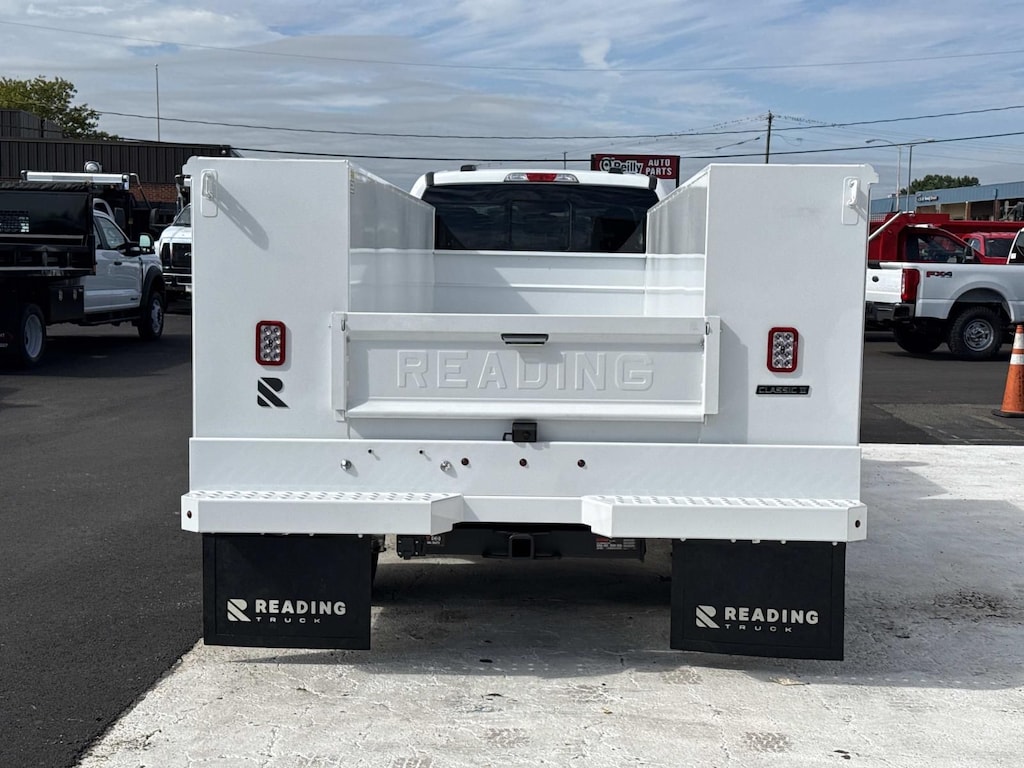 New 2026 Ford F-550SD XL Chassis