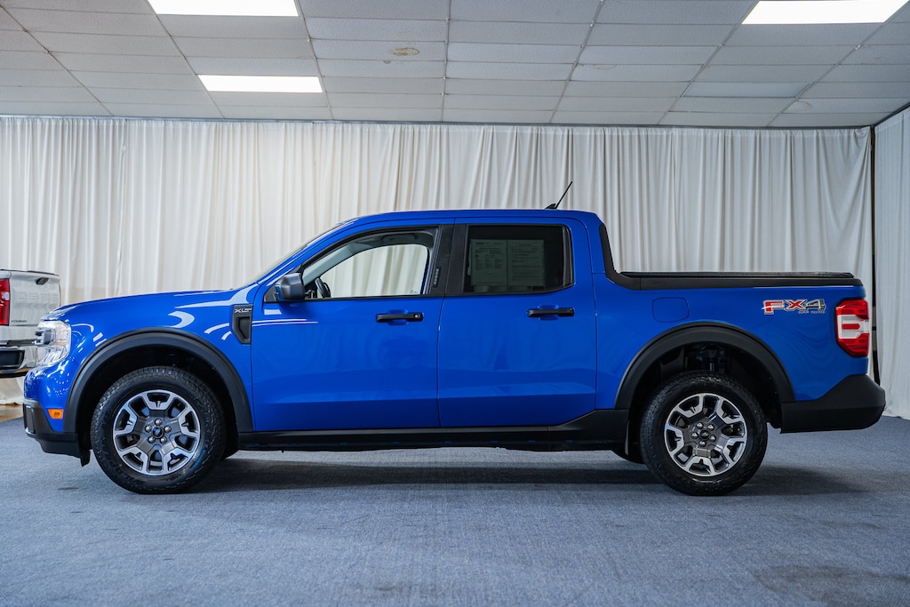 Certified 2022 Ford Maverick XLT Truck
