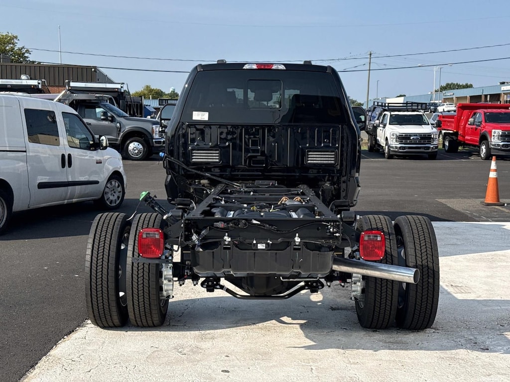 New 2026 Ford F-550 Chassis XL Chassis